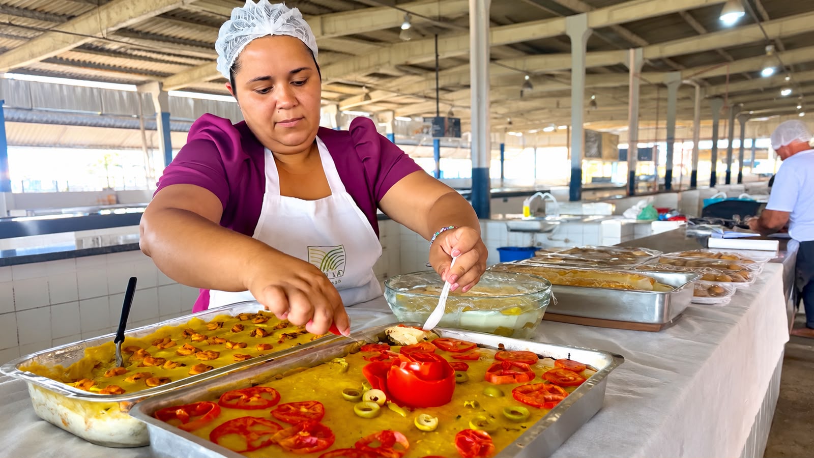 Curso de Processamento de Pescado fortalece produção e geração de renda em Coruripe